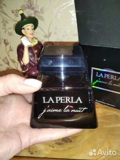 La perla оригинал парфюм