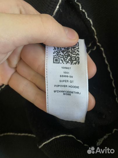 True religion худи оригинал