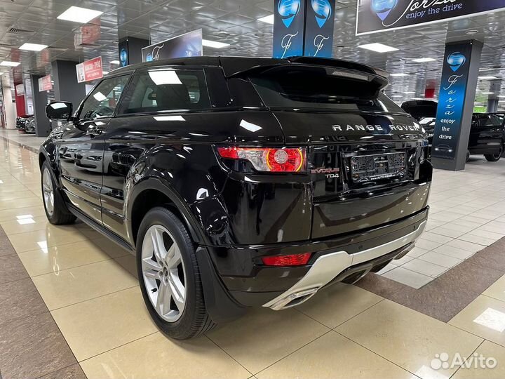 Land Rover Range Rover Evoque 2.2 AT, 2012, 149 000 км