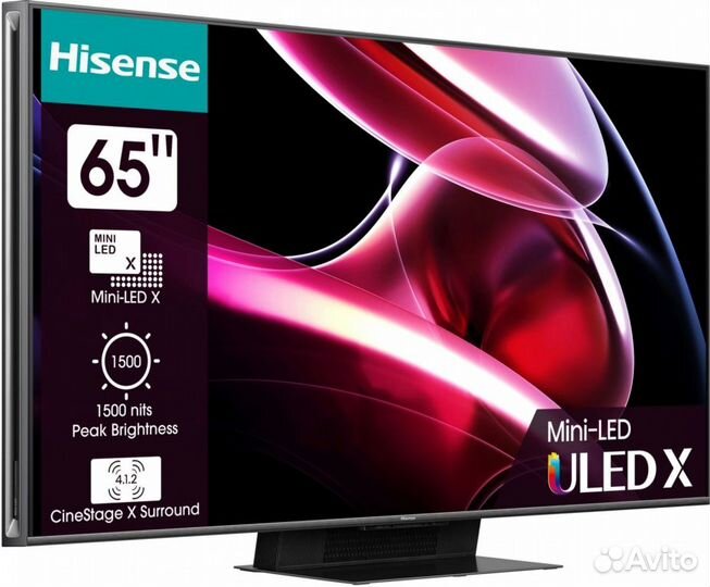 Телевизор LED Hisense 65