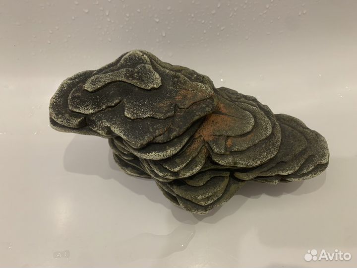 Декор в аквариум керамика