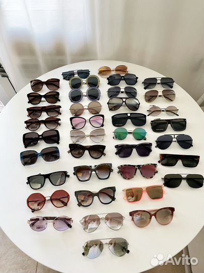 Новые солнцезащитные очки Marc Jacobs, оригинал