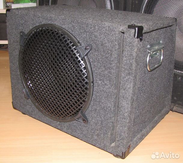 Сабвуфер Frank Audio 500W Pro-12