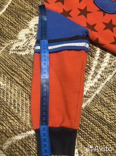 Кофта на флисе