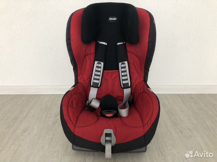 Автокресло romer king plus 9-18 кг