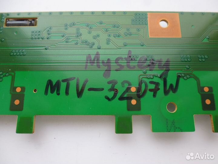 Инвертор T73I041.00 REV.0 от Mystery MTV-3207W