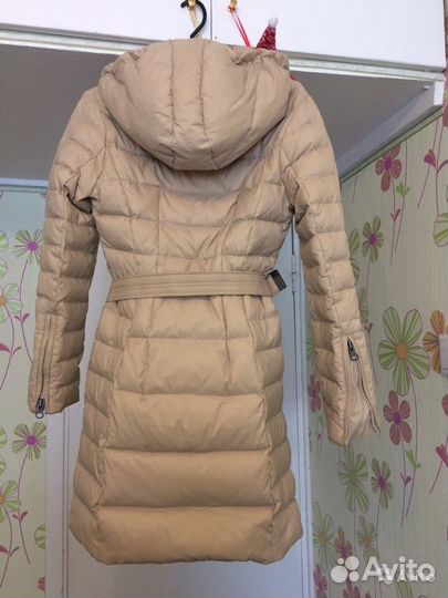 Пальто зима