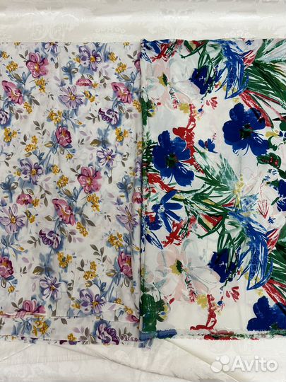 Ткань (штапель)