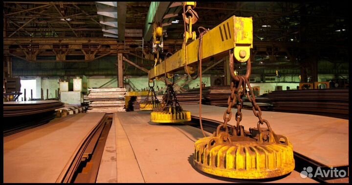 Электромагнит гп Изготовление