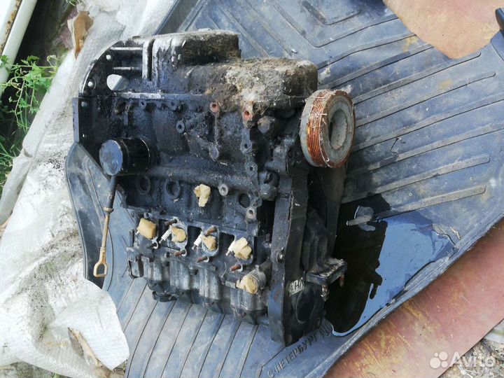 Двигатель Шевроле Авео Т200