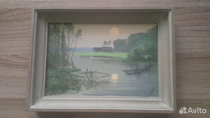 Картины художника Трещева В.Д