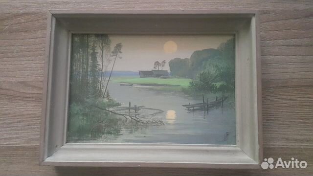 Картины художника Трещева В.Д