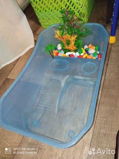 Отсадник для черепах