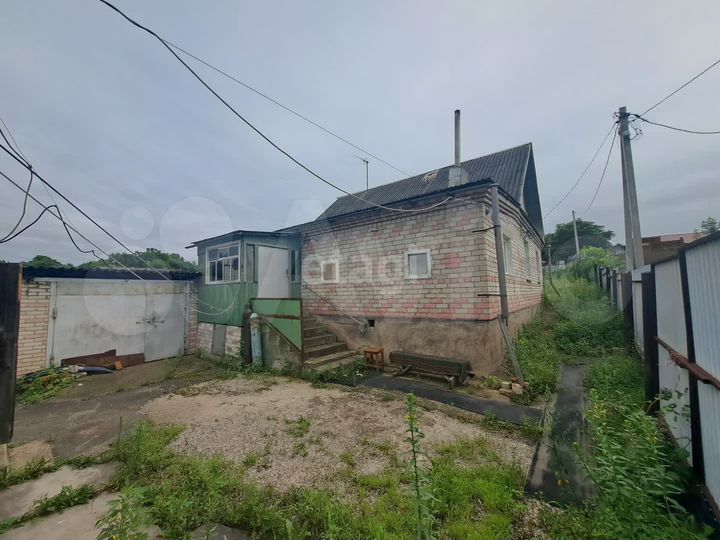 Дом 81 м² на участке 21,6 сот.