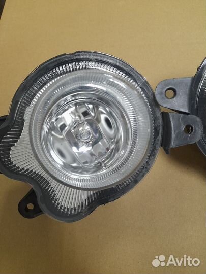 Противотунанки Chery Amulet 1.6l