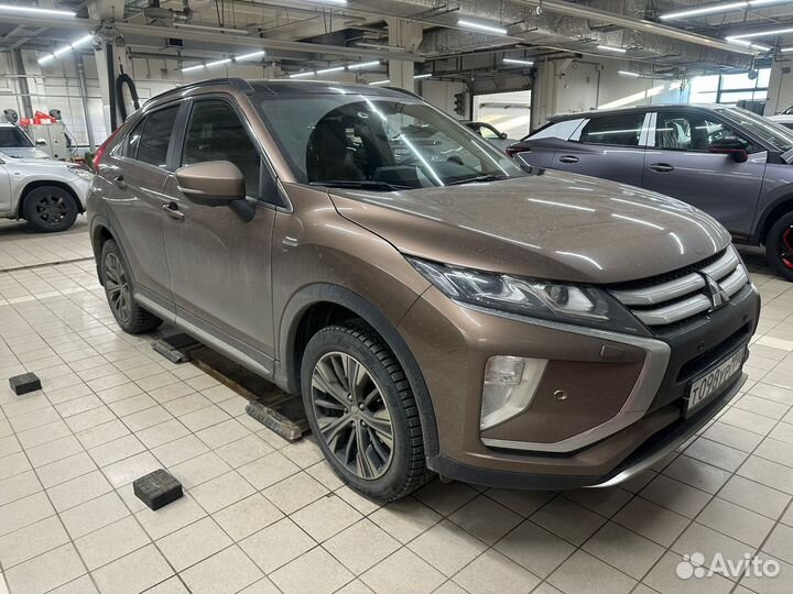 Mitsubishi Eclipse Cross 1.5 CVT, 2018, 53 000 км