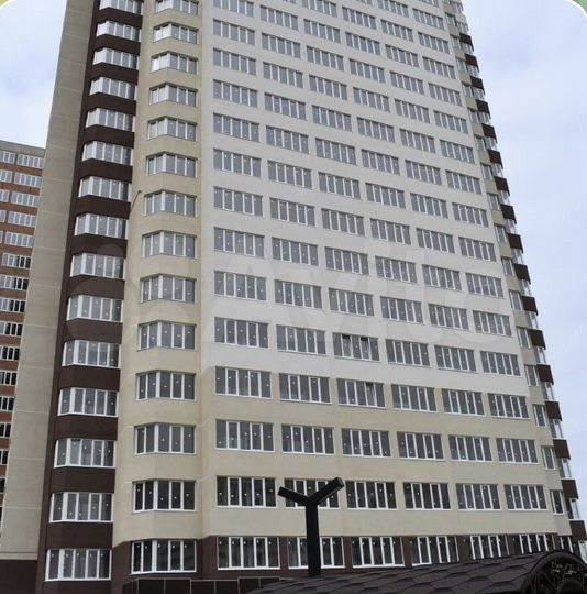 Квартира-студия, 31,8 м², 3/19 эт.