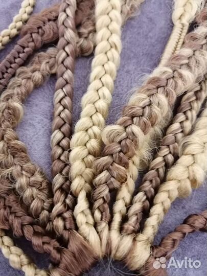 Афрорезинка