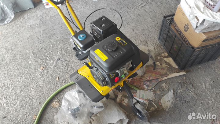 Мотокультиватор Huter