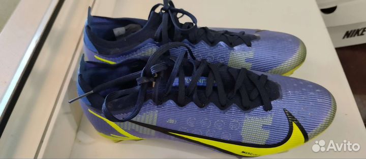 Бутсы nike оригинал 38-39р