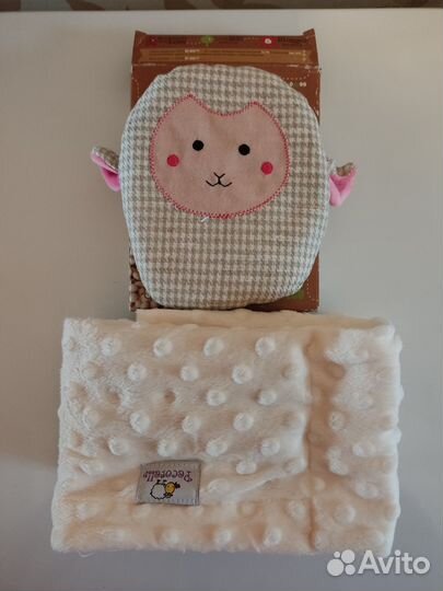 Поясок от коликов