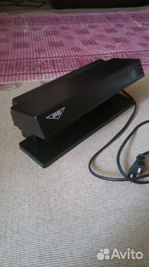 Детектор валют, новый