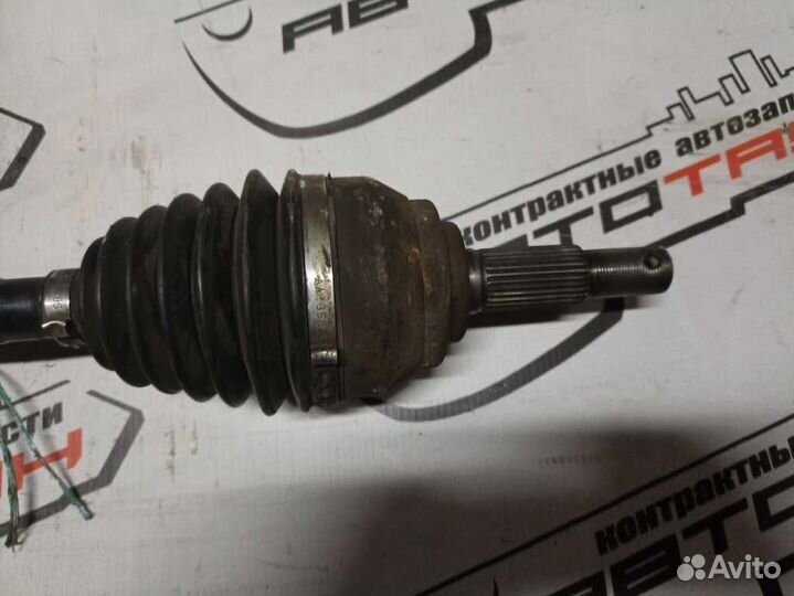 Привод nissan VQ35-DE murano PZ50 передний правый