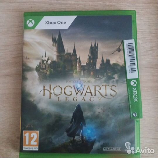 Комплект игр Xbox