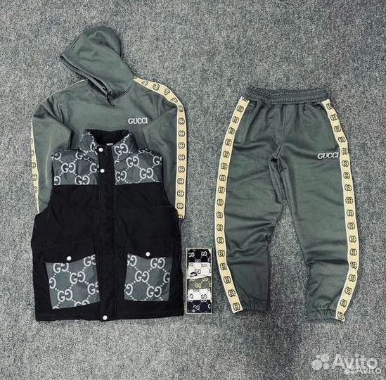 Мужская одежда gucci