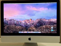 IApple iMac 21.5 Retina 2017 Fusion Drive 1Tb