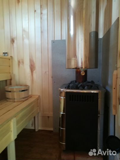 Бани,Бытовки