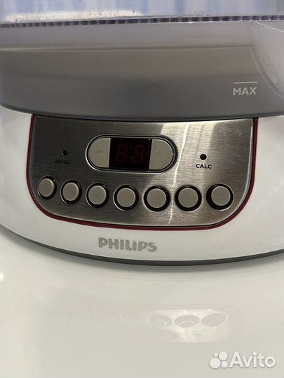 Пароварка Philips HD9140