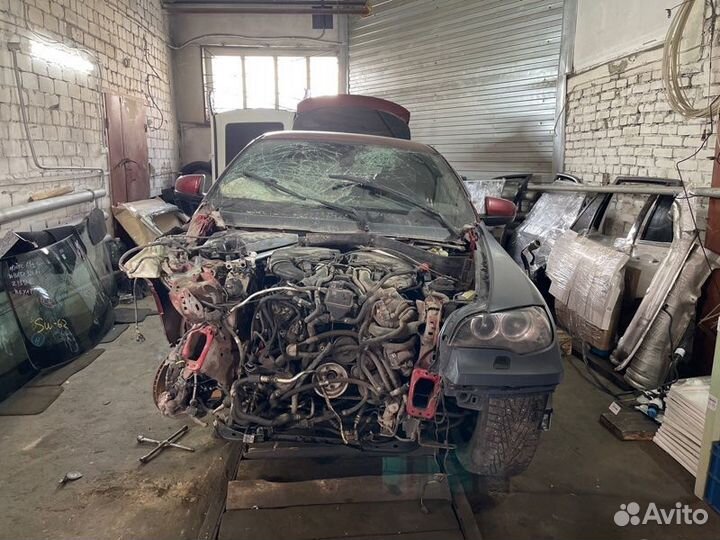 Автомобили на запчасти