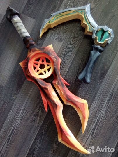 Бутафория, декор, реквизит, оформление