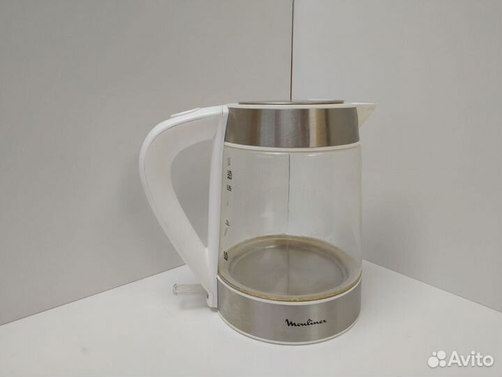 Чайник электрический Moulinex BY730132