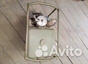 Бензогенератор