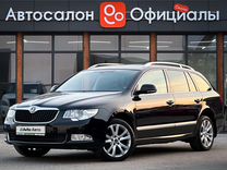 Skoda Superb 2.0 AMT, 2012, 172 153 км, с пробегом, цена 1 320 000 руб.