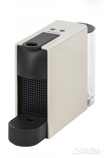 Кофемашина капсульная Nespresso Mini, белый