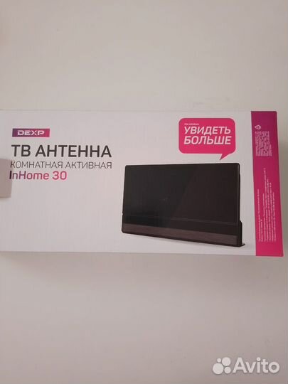 Тв-Антенна dexp InHome 30