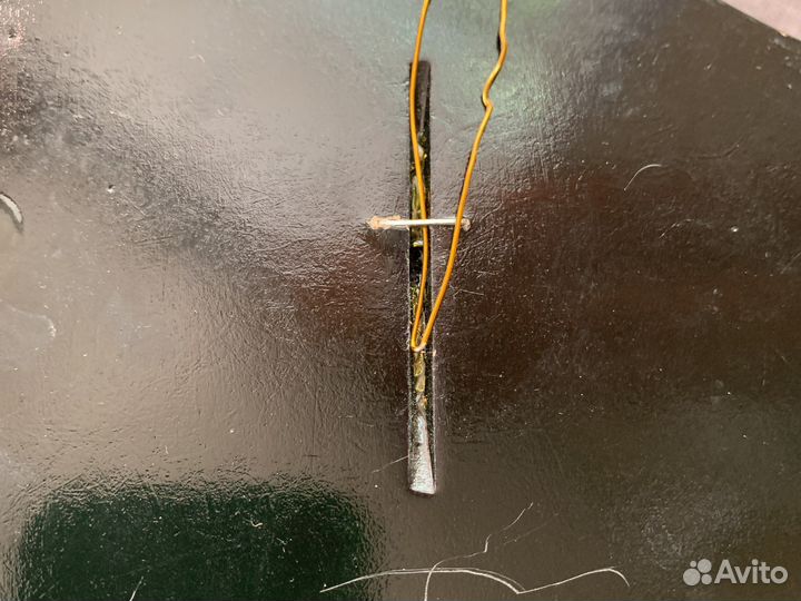 Панно картина палех Святогор и Илья Муромец