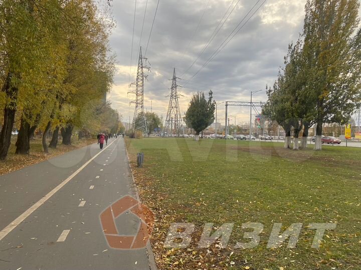 Торгово-офисное помещение на Московском шоссе