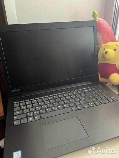 Ноутбук lenovo