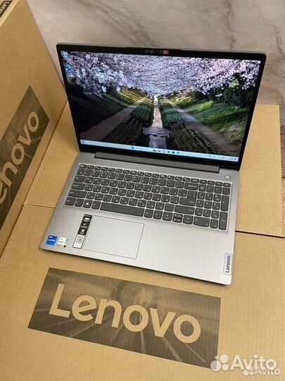 Lenovo новый 2024, 10 ядер i5 1235u 12Gen, 16gb