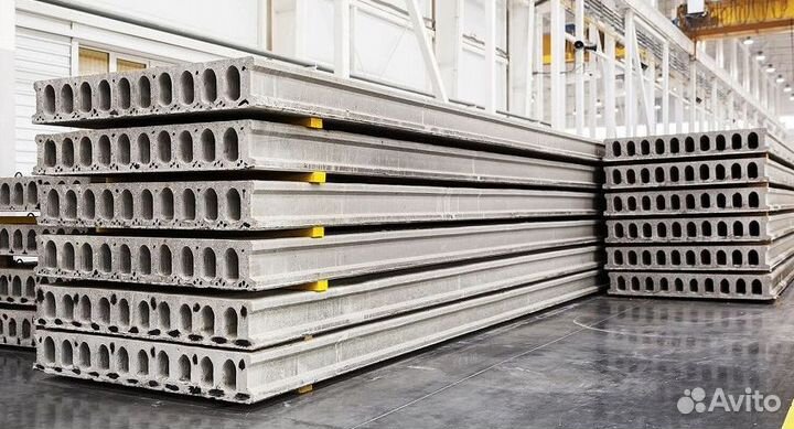 Плиты перекрытия пк60-15-8 опт