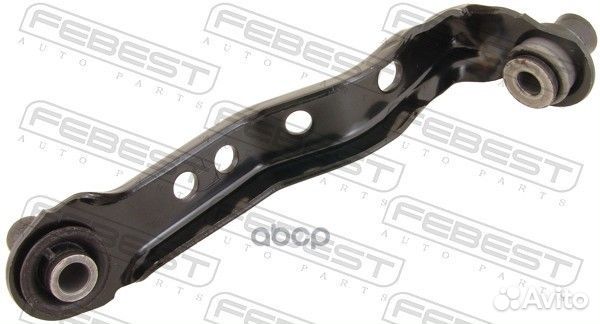 Тяга крепления подрамника перед лев nissan