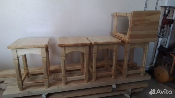 Табуретки для кухни