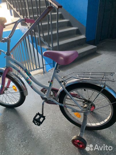 Велосипед novatrack 18