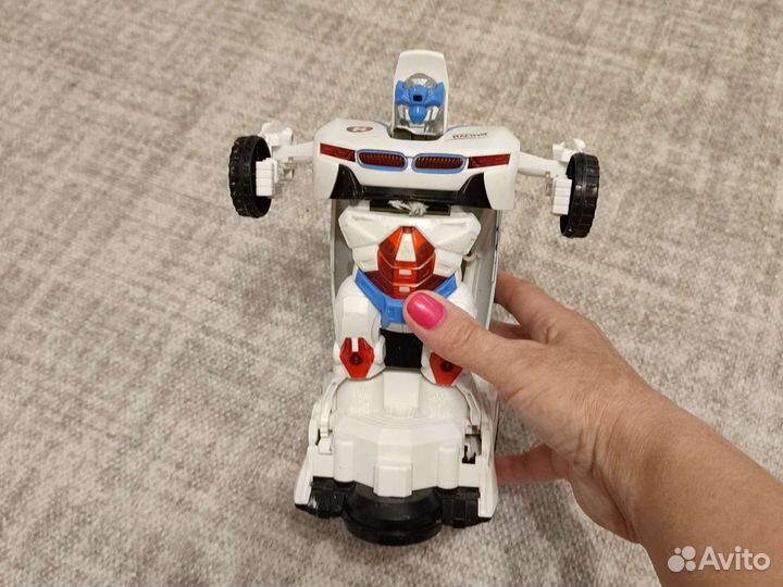 Машина трансформер