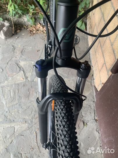 Велосипед найнер Horh 29 колеса и 21 рама