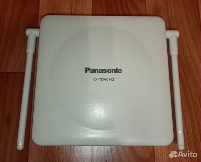 Базовая станция Panasonic dect KX-TDA0142